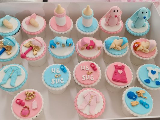 קאפקייקס מעוצבים