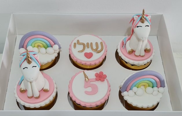 קאפקייקס מעוצבים