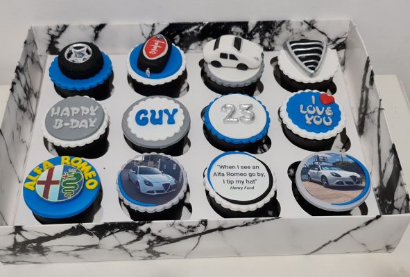 קאפקייקס מעוצבים