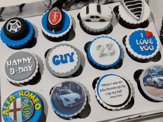 קאפקייקס מעוצבים