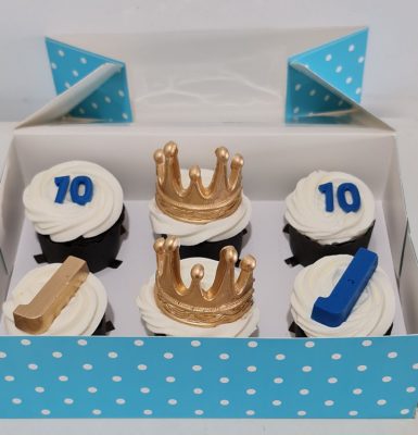 קאפקייקס מעוצבים