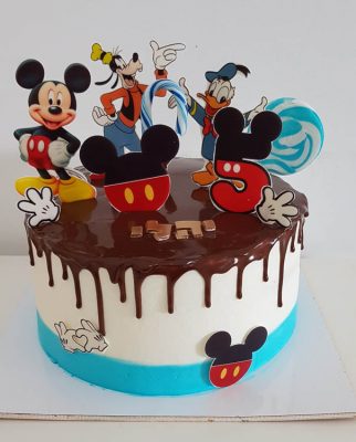 עוגות קצפת דריפ קייק