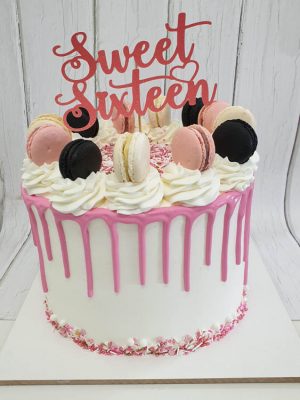 עוגות קצפת דריפ קייק