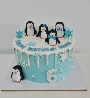 עוגות קצפת דריפ קייק