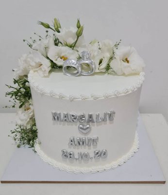 עוגות קצפת אירוסין, חינה וחתונה