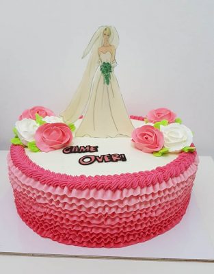 עוגות קצפת אירוסין, חינה וחתונה