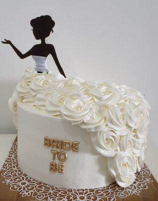 עוגות קצפת אירוסין, חינה וחתונה