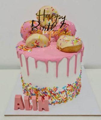 עוגות קצפת לנוער