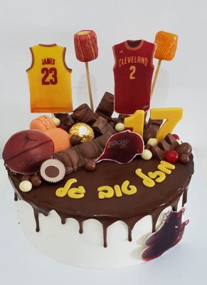 עוגות קצפת לנוער