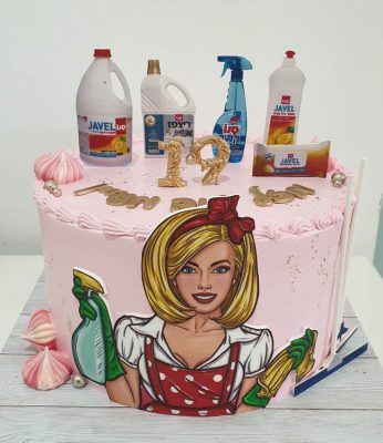 עוגות קצפת לנוער