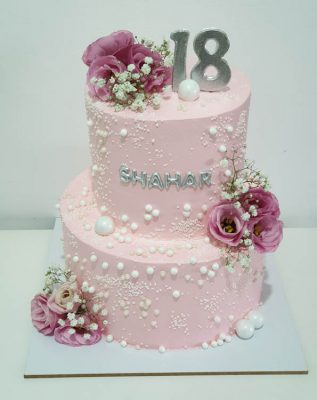 עוגות קצפת לנוער