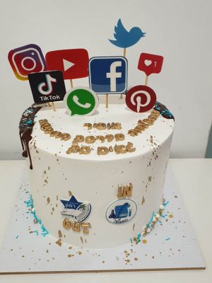 עוגות קצפת לנוער