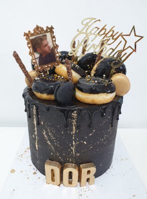 עוגות קצפת מבוגרים