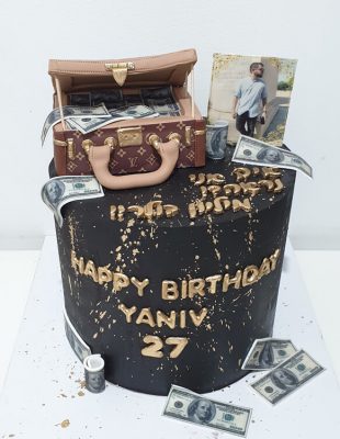 עוגות קצפת מבוגרים