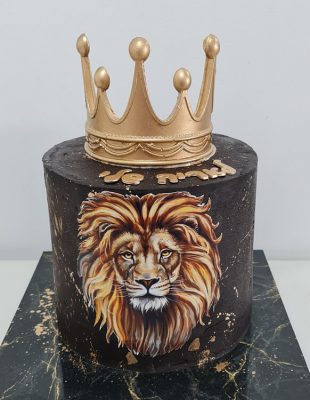 עוגות קצפת מבוגרים