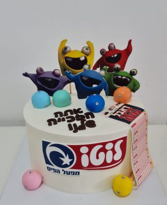 עוגות קצפת מבוגרים