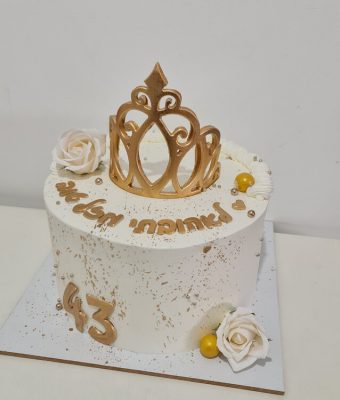 עוגות קצפת מבוגרים