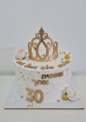 עוגות קצפת מבוגרים