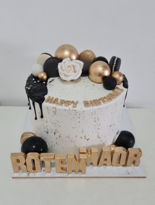 עוגות קצפת מבוגרים