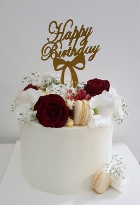 עוגות קצפת מבוגרים