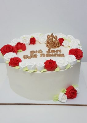 עוגות קצפת מבוגרים