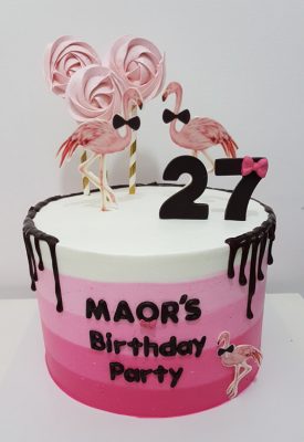 עוגות קצפת מבוגרים