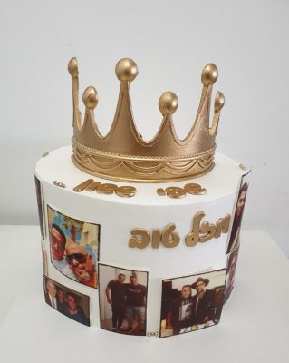 עוגות קצפת מבוגרים