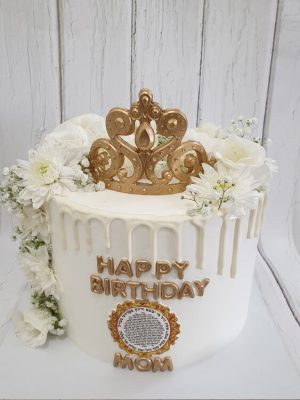 עוגות קצפת מבוגרים