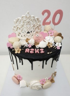 עוגות קצפת מבוגרים