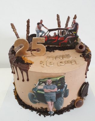 עוגות קצפת מבוגרים