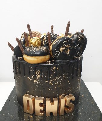 עוגות קצפת מבוגרים