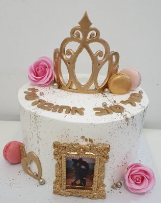 עוגות קצפת מבוגרים