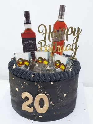 עוגות קצפת מבוגרים