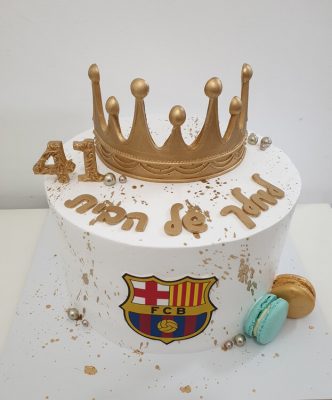 עוגות קצפת מבוגרים