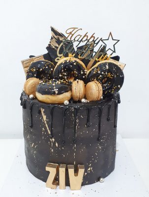 עוגות קצפת מבוגרים